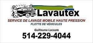 Carte d'affaire Lavautex